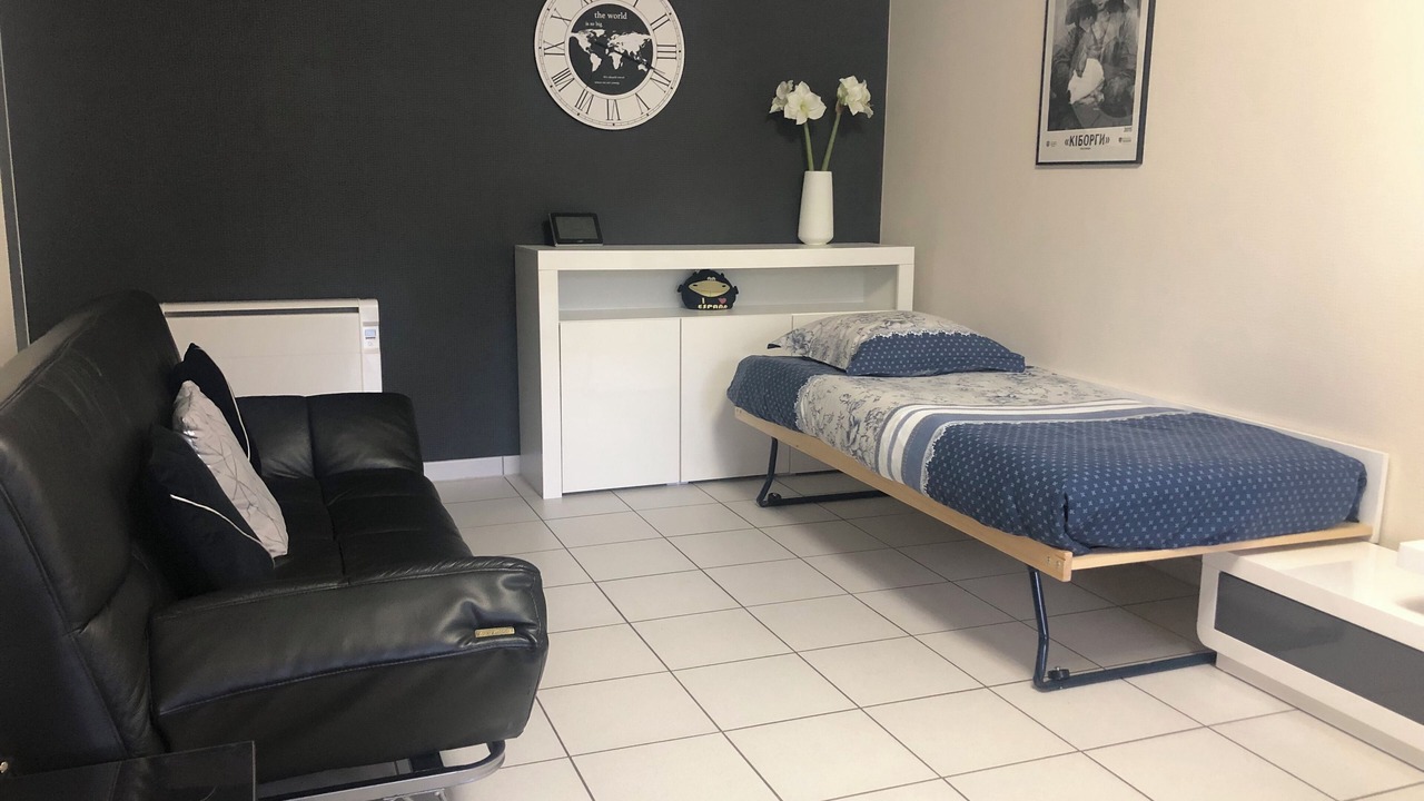 Photo of Bedroom in Quimper
