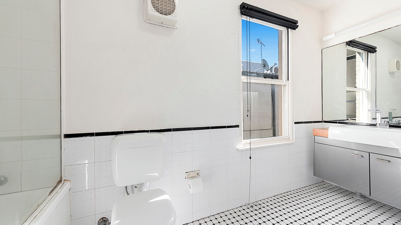 Photo of Bathroom in Darlinghurst