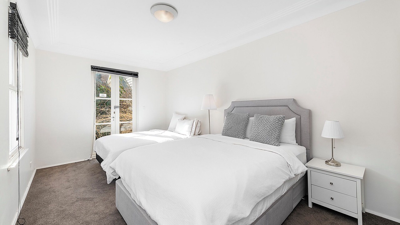 Photo of Bedroom in Darlinghurst