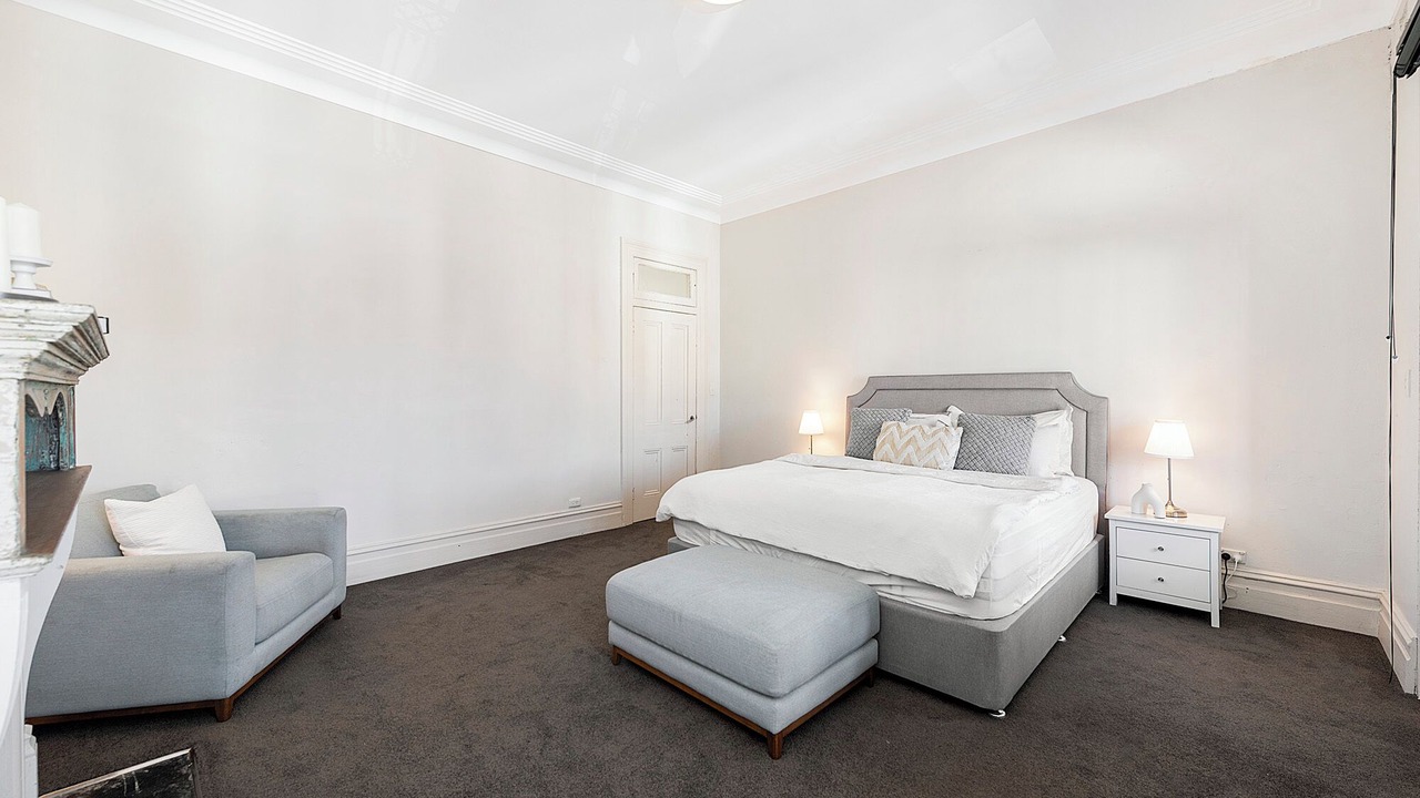 Photo of Bedroom in Darlinghurst