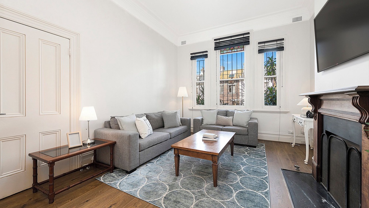 Photo of Livingroom in Darlinghurst