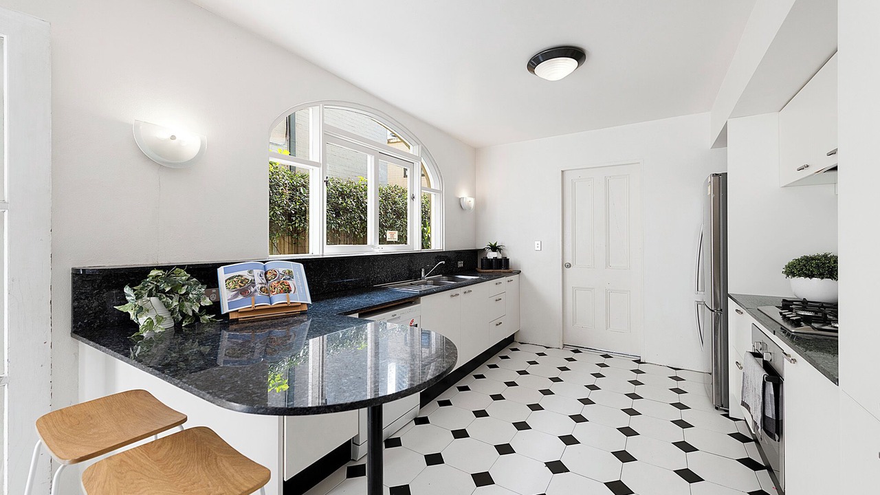 Photo of Kitchen in Darlinghurst