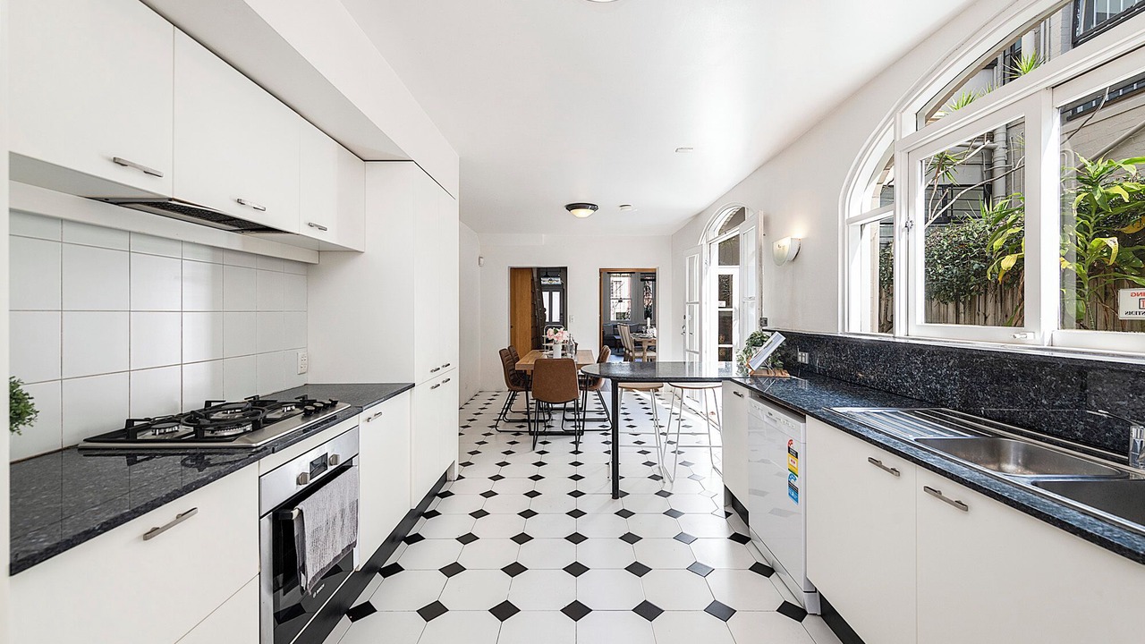 Photo of Kitchen in Darlinghurst
