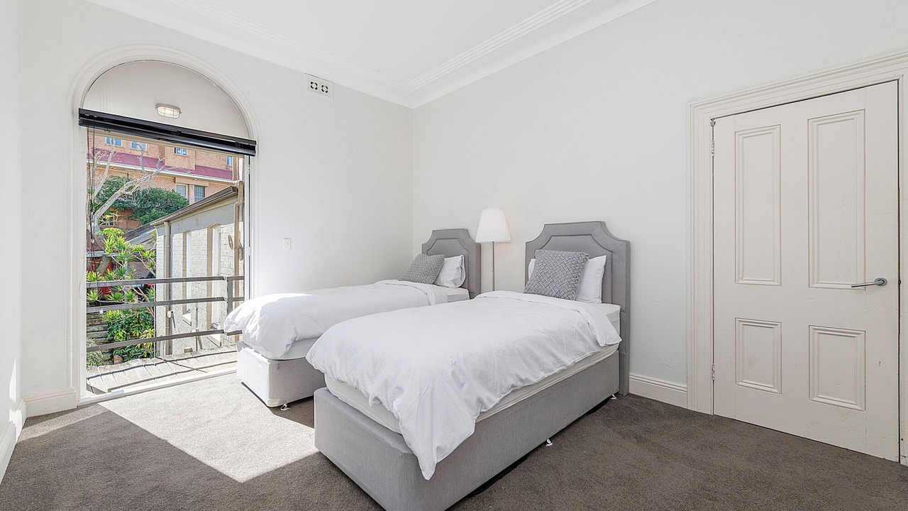 Photo of Bedroom in Darlinghurst