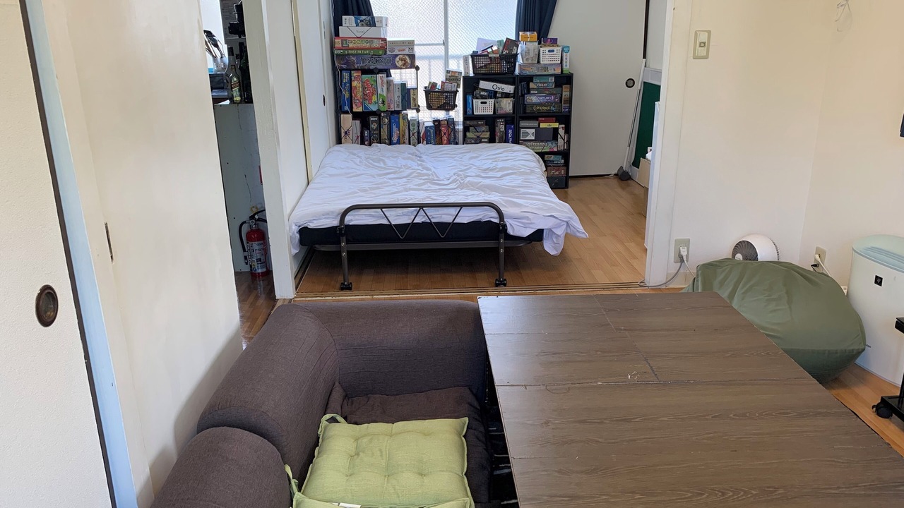 Photo of Bedroom in Nishi-Shinjuku