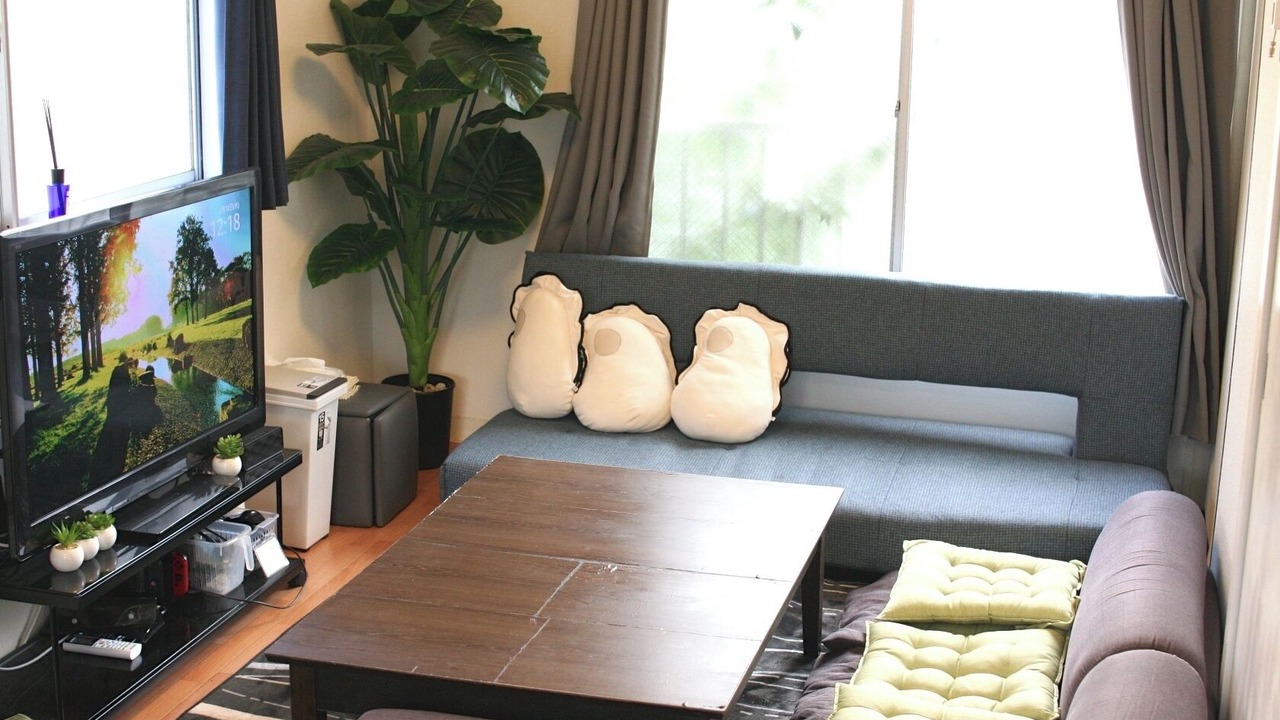 Photo of Livingroom in Nishi-Shinjuku