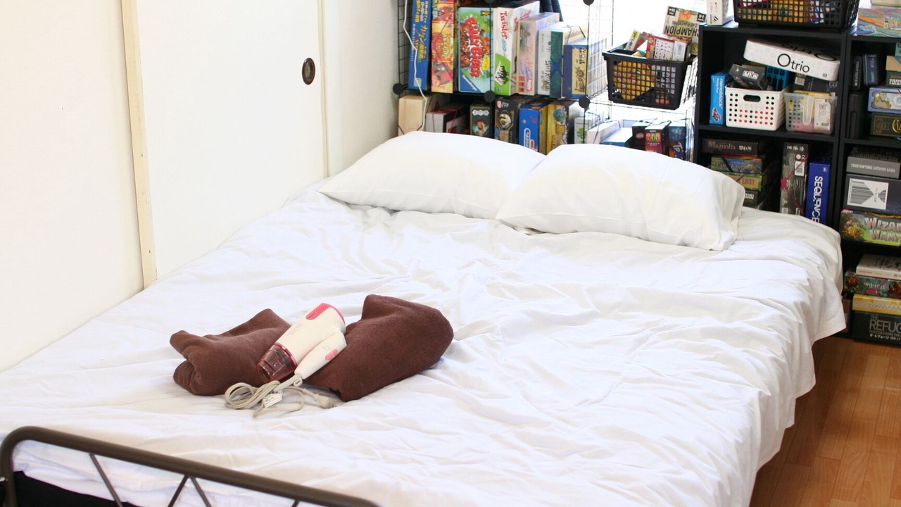 Photo of Bedroom in Nishi-Shinjuku