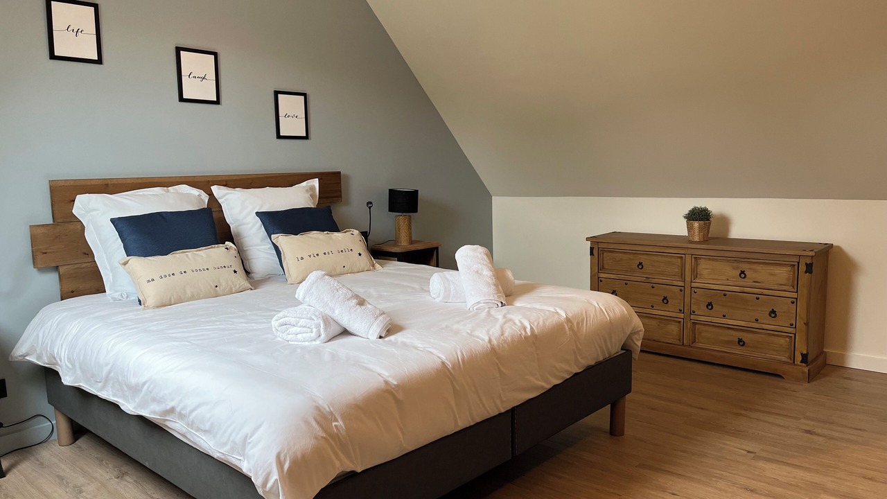 Photo of Bedroom in Chemery