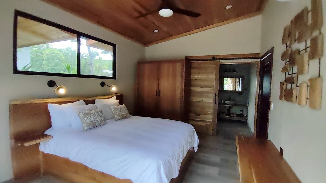 Photo of Bedroom in Savegre