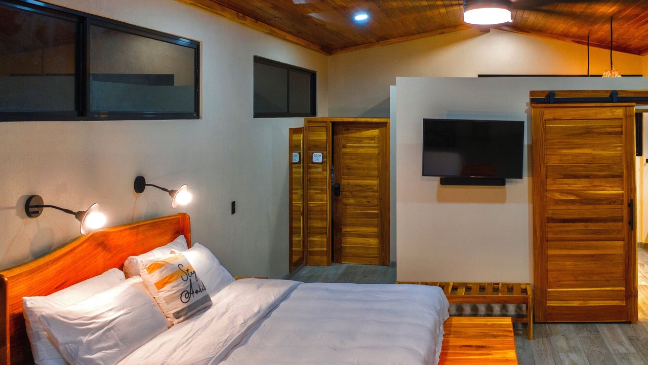 Photo of Bedroom in Savegre