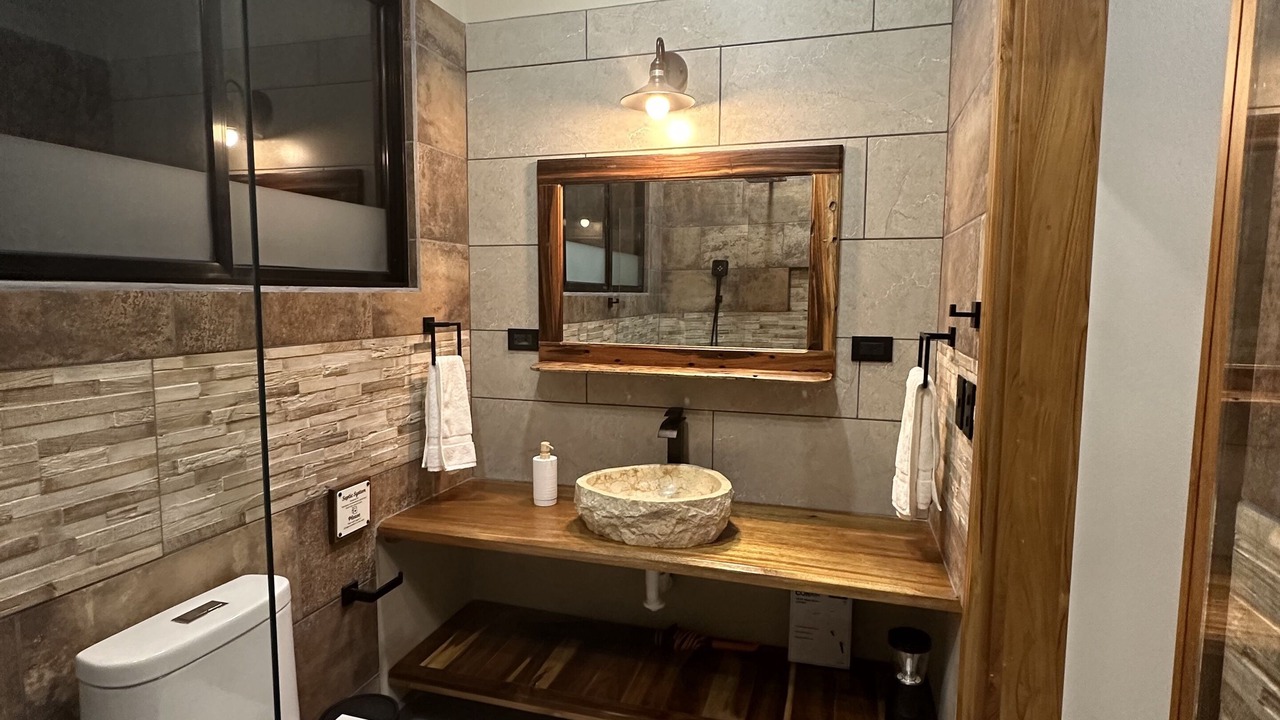 Photo of Bathroom in Savegre