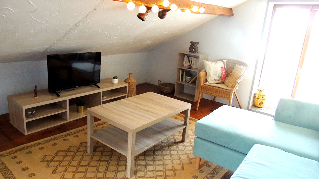Photo of Livingroom in Champ-du-Boult