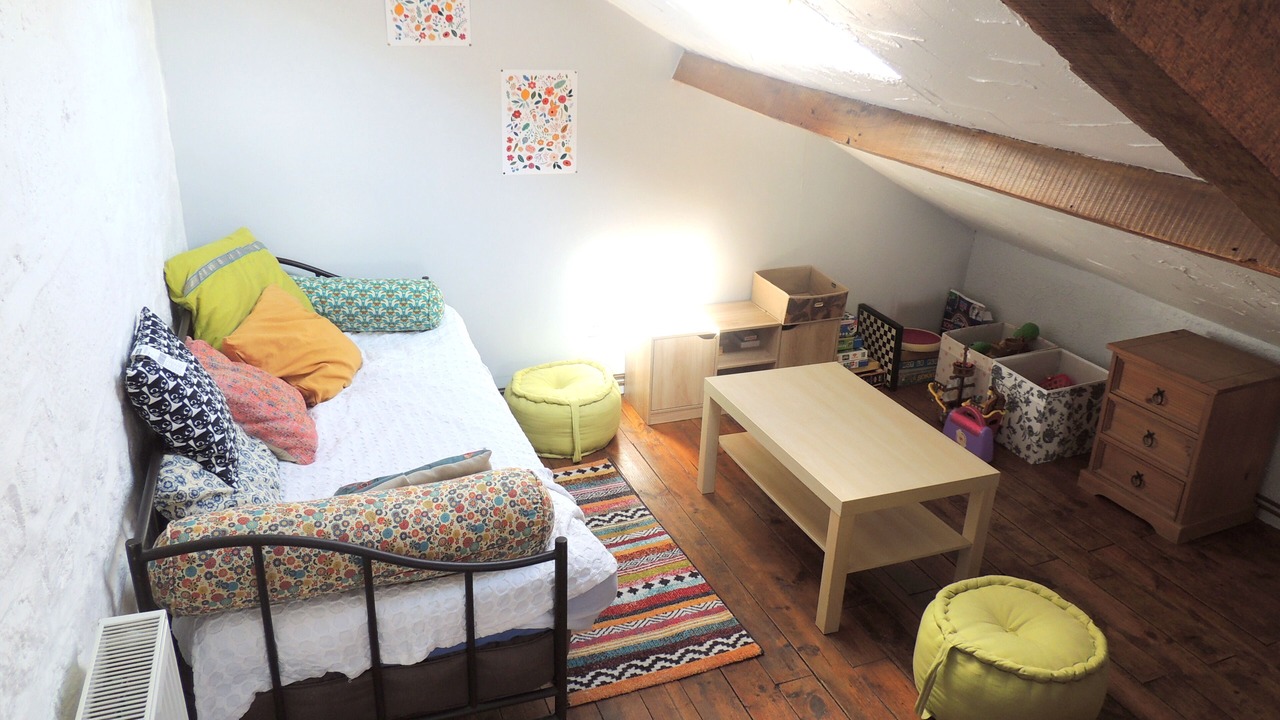 Photo of Bedroom in Champ-du-Boult