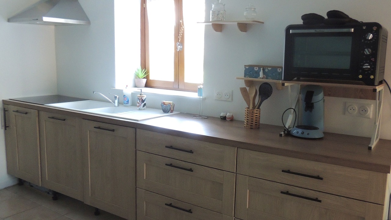 Photo of Kitchen in Champ-du-Boult