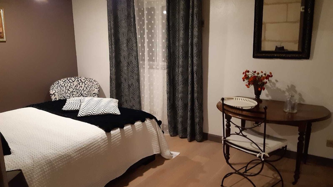 Photo of Bedroom in Nouan-sur-Loire