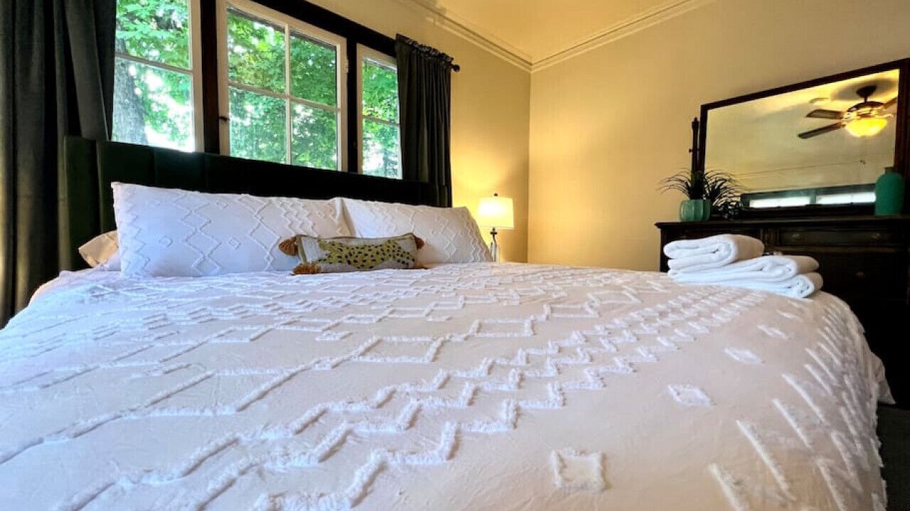 Photo of Bedroom in Nelson