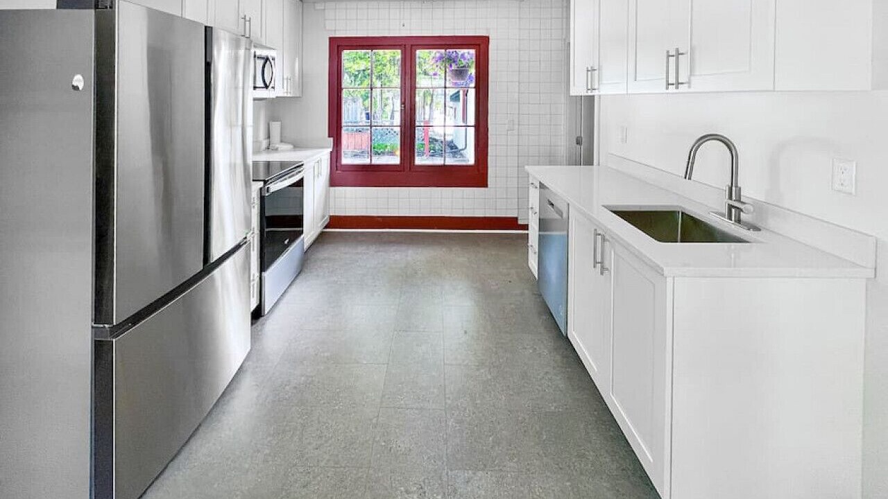 Photo of Kitchen in Nelson