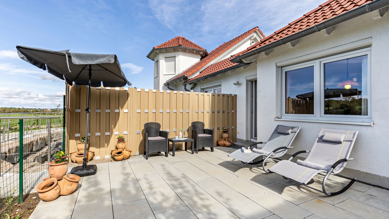 Photo of Patio Balcony in Hechingen