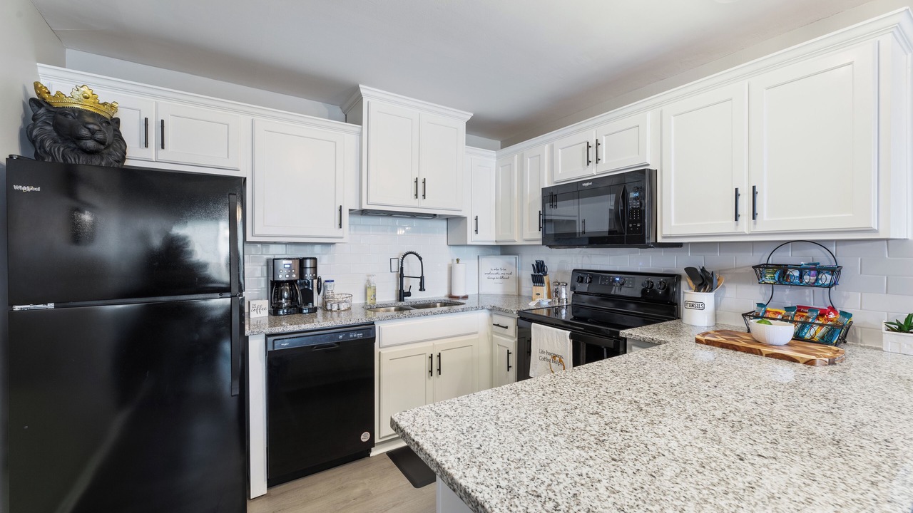 Photo of Kitchen in Downtown Omaha