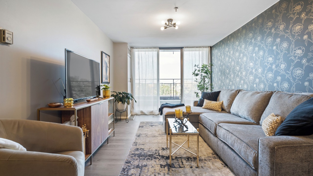Photo of Livingroom in Downtown Omaha