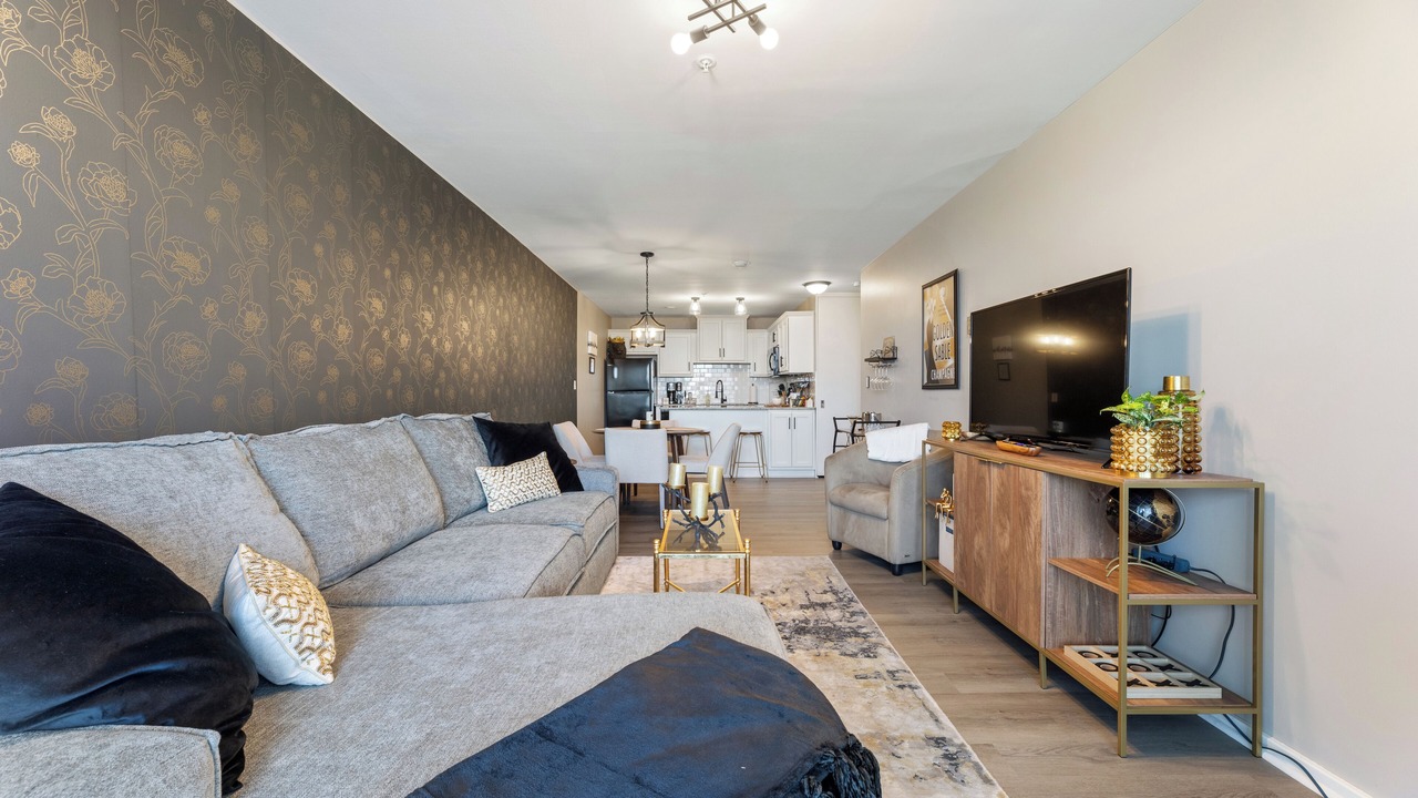 Photo of Livingroom in Downtown Omaha