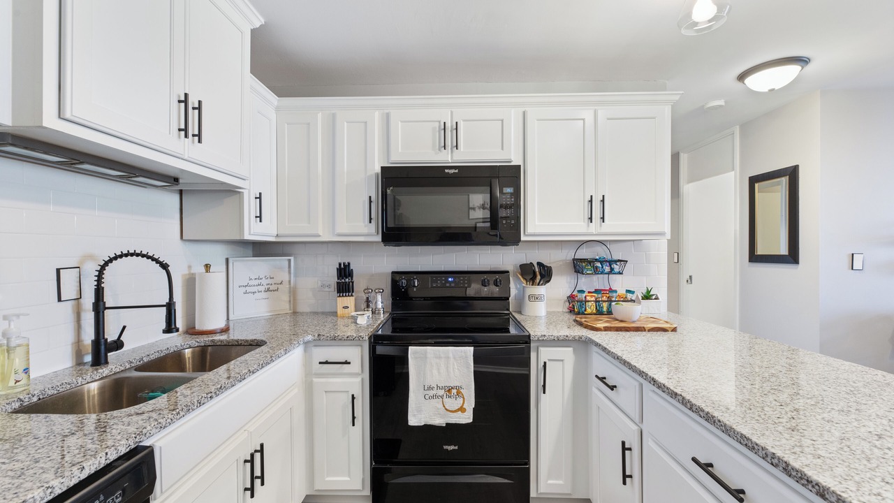 Photo of Kitchen in Downtown Omaha