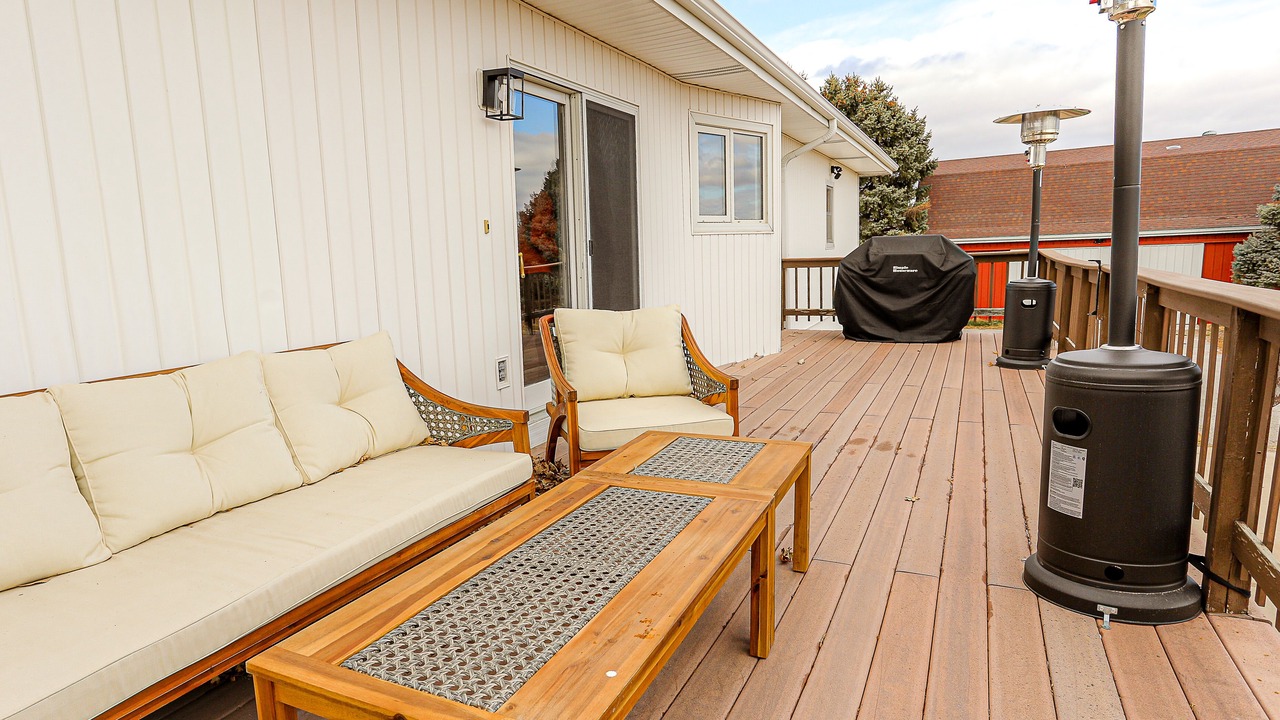 Photo of Patio Balcony in Gretna