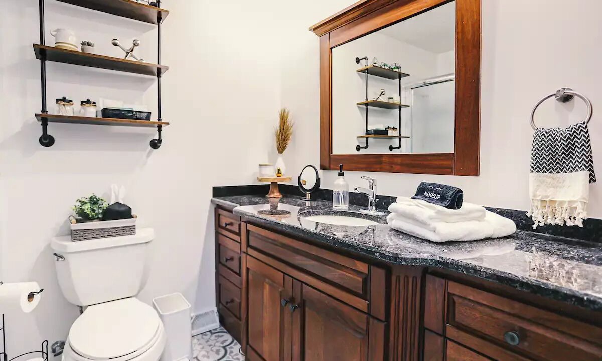 Photo of Bathroom in Gretna