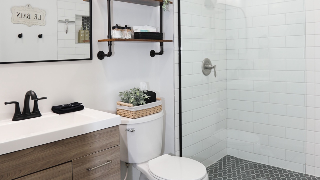 Photo of Bathroom in Gretna
