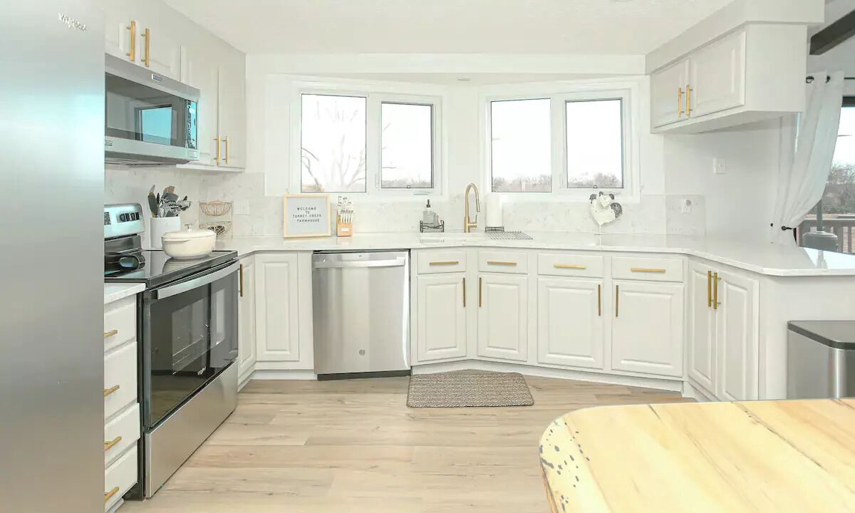 Photo of Kitchen in Gretna