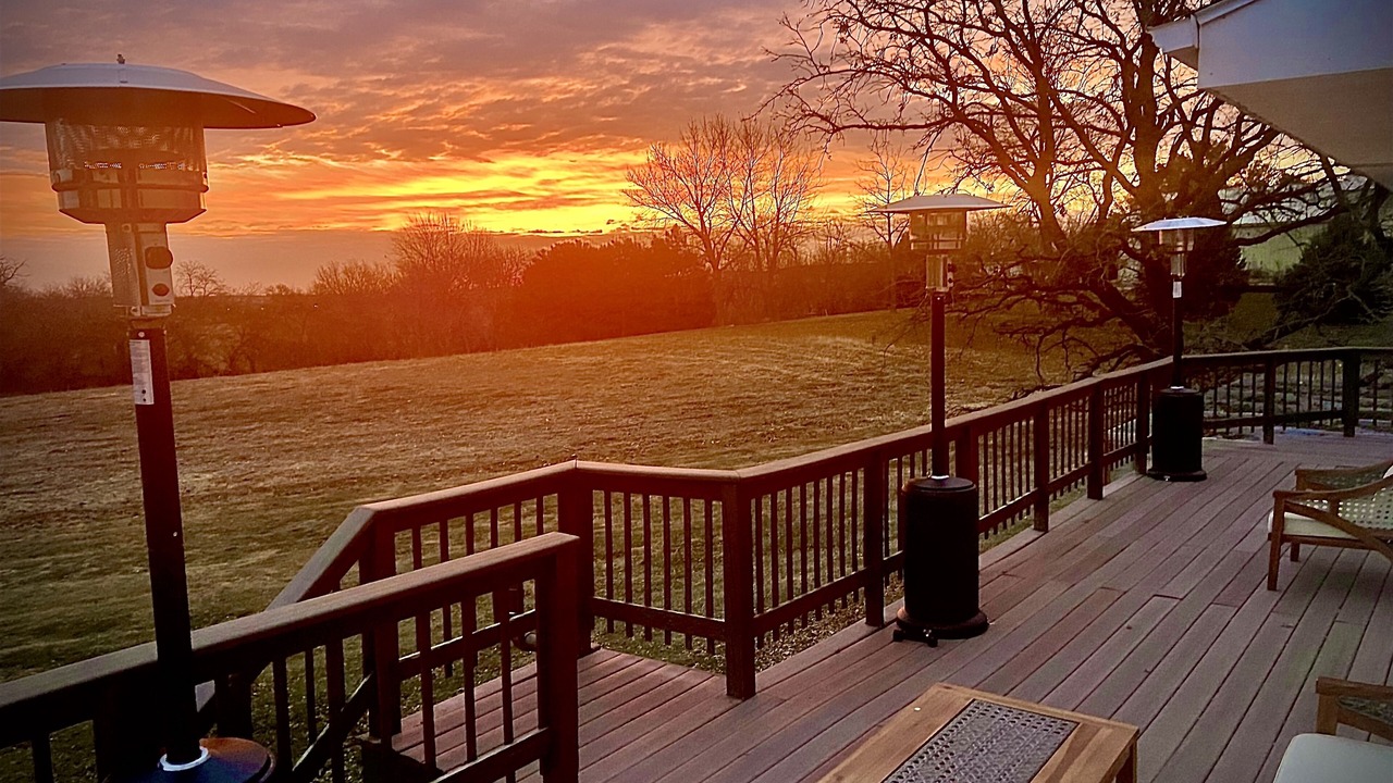 Photo of Patio Balcony in Gretna