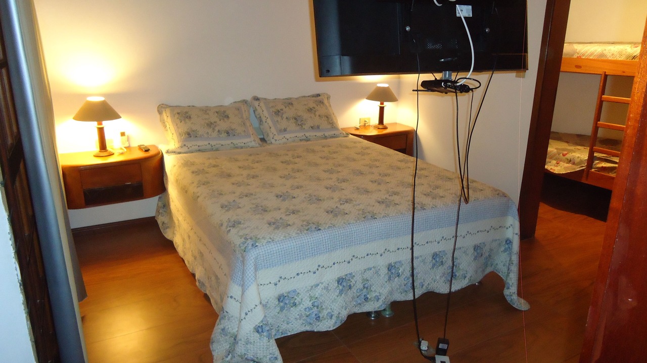 Photo of Bedroom in Porto da Lagoa