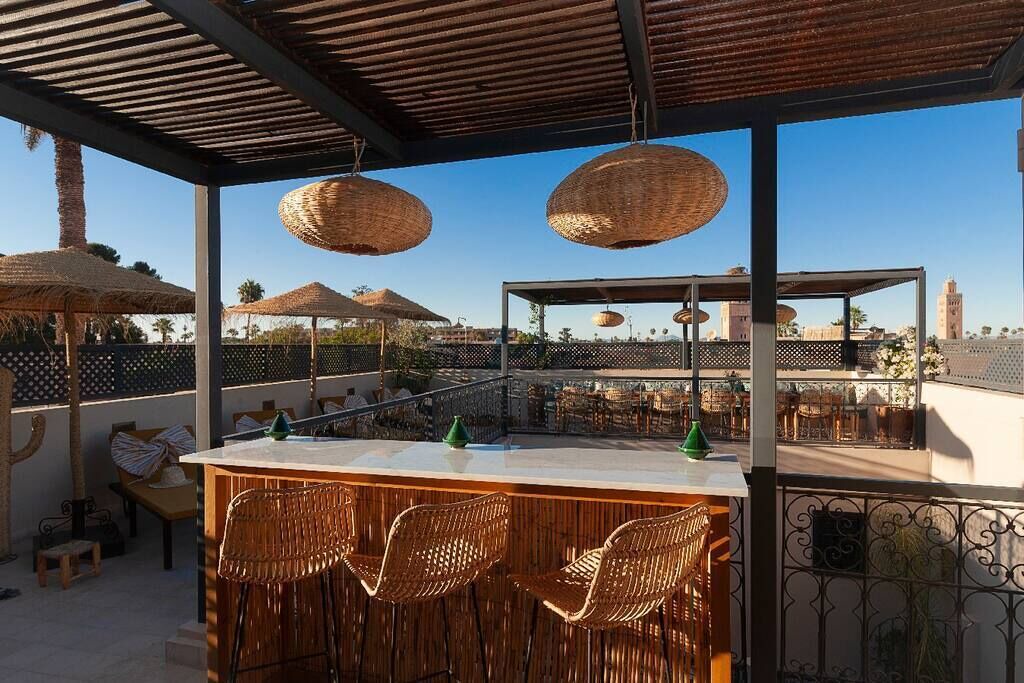 Photo of Patio Balcony in Mechouar-Kasbah