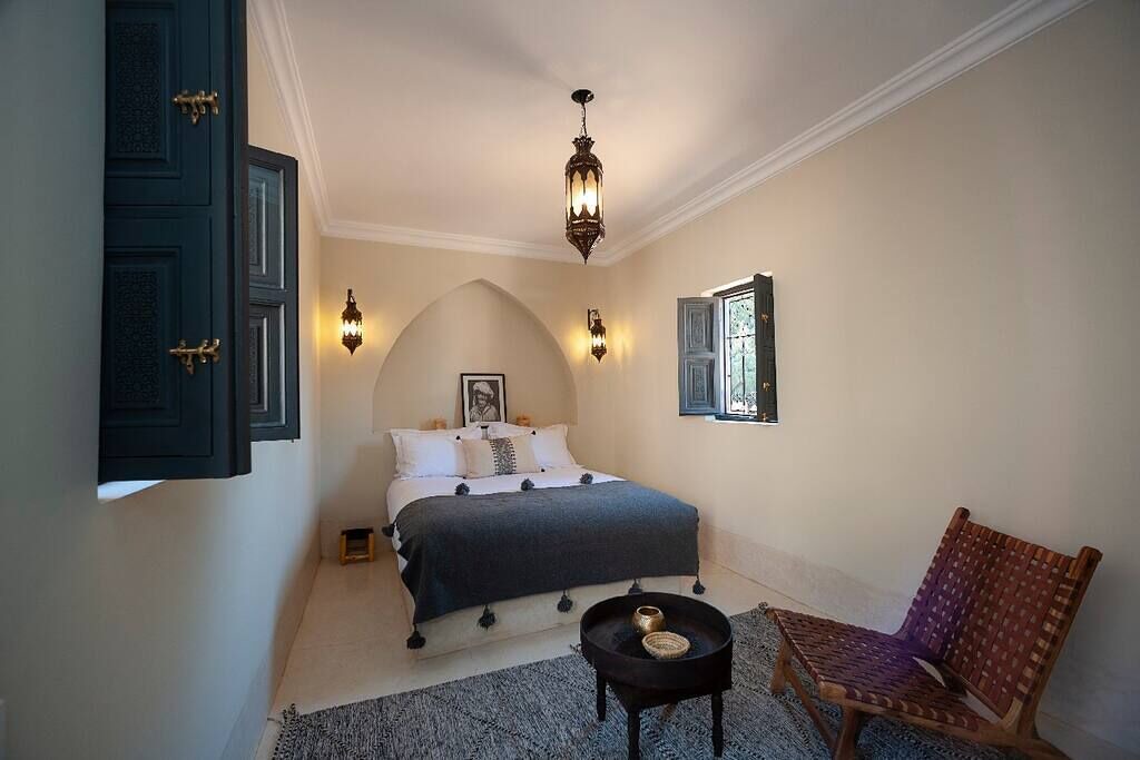 Photo of Bedroom in Mechouar-Kasbah