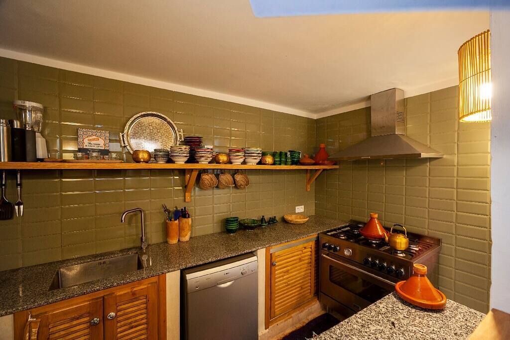 Photo of Kitchen in Mechouar-Kasbah