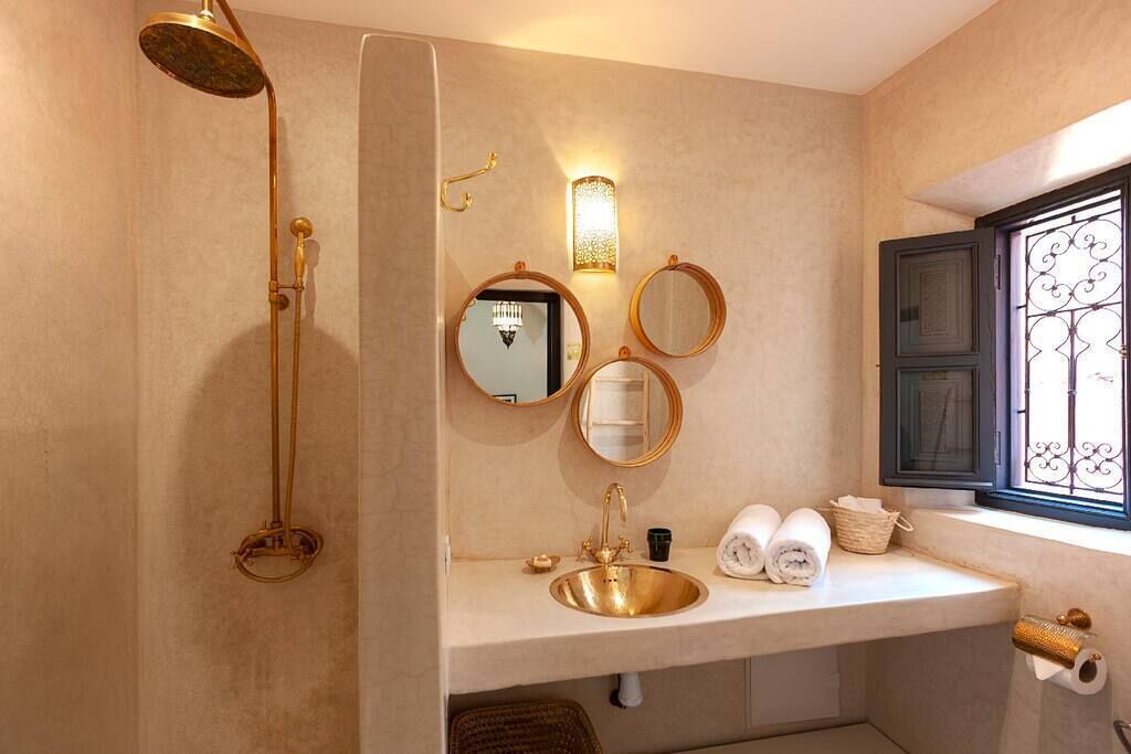 Photo of Bathroom in Mechouar-Kasbah