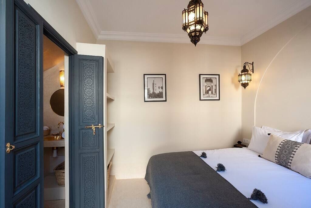 Photo of Bedroom in Mechouar-Kasbah