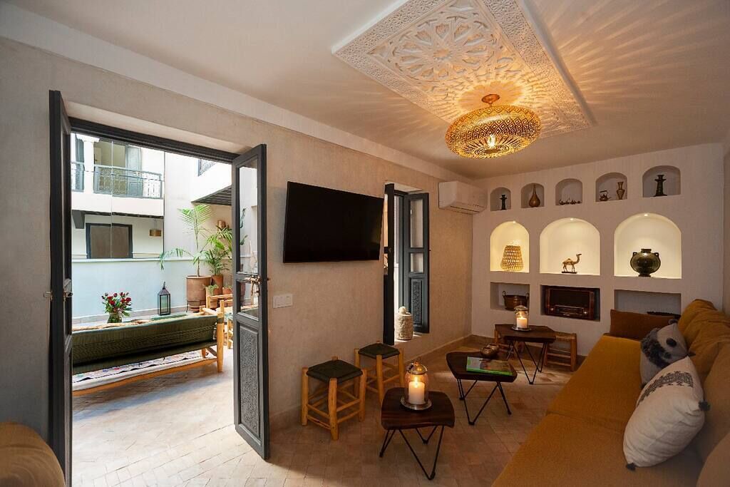Photo of Livingroom in Mechouar-Kasbah