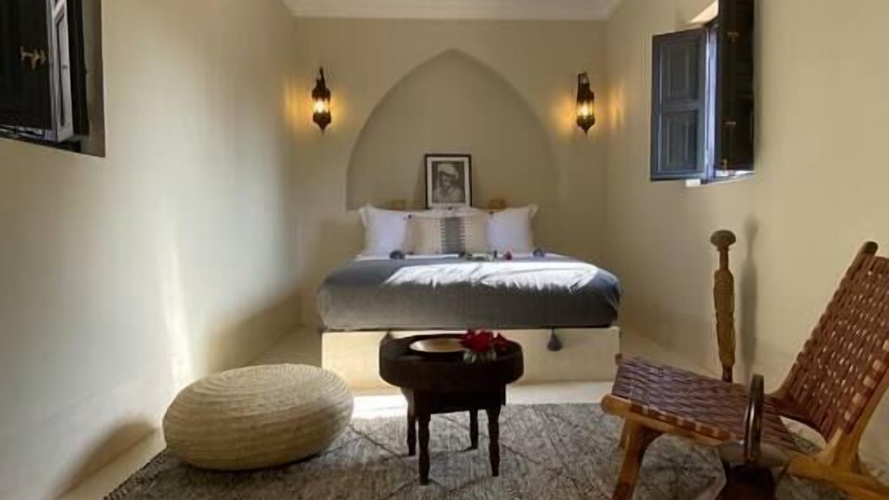 Photo of Bedroom in Mechouar-Kasbah