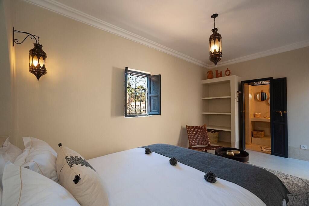 Photo of Bedroom in Mechouar-Kasbah