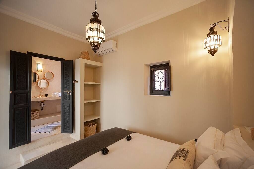 Photo of Bedroom in Mechouar-Kasbah