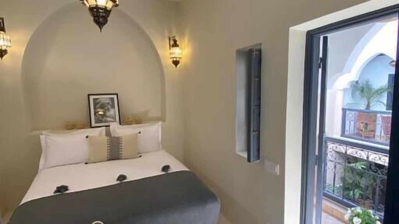 Photo of Bedroom in Mechouar-Kasbah