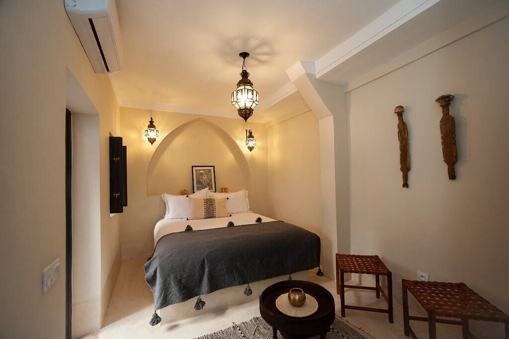 Photo of Bedroom in Mechouar-Kasbah