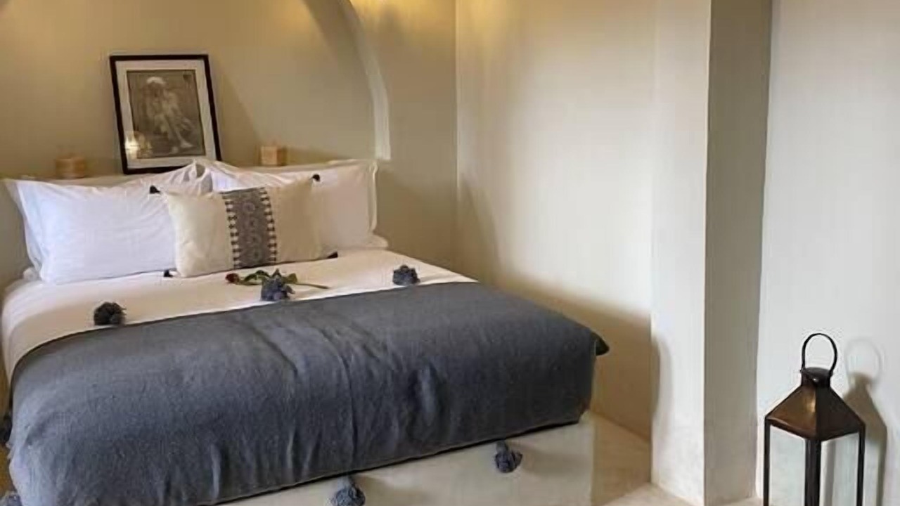Photo of Bedroom in Mechouar-Kasbah