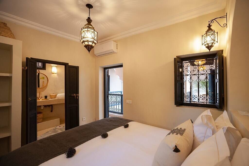 Photo of Bedroom in Mechouar-Kasbah