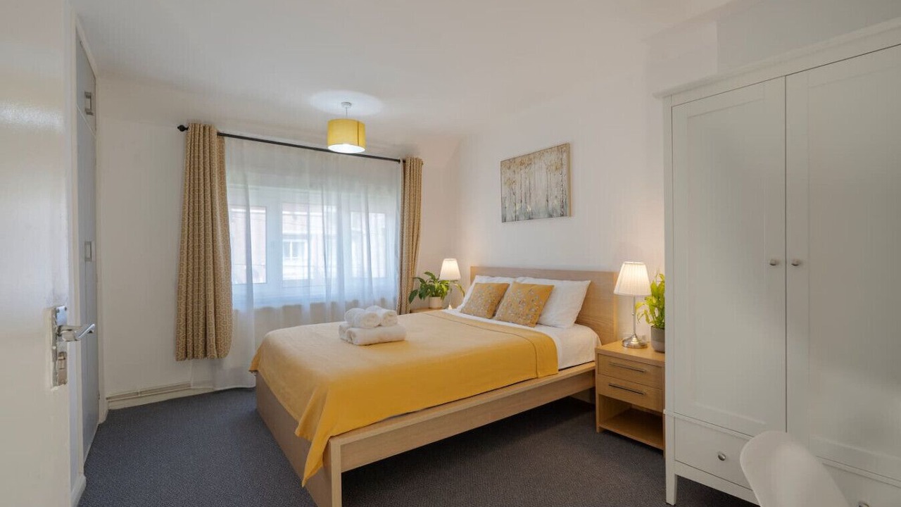 Photo of Bedroom in The Westside