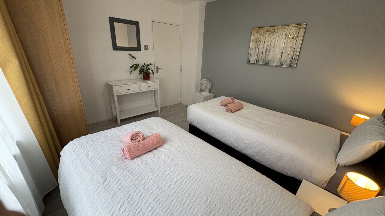 Photo of Bedroom in The Westside
