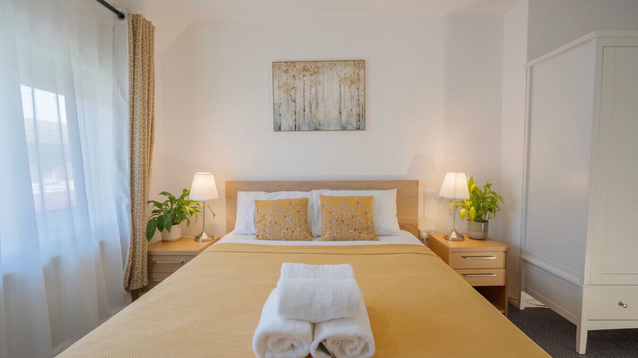 Photo of Bedroom in The Westside