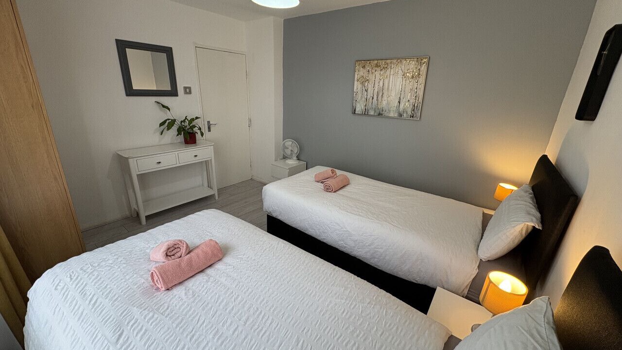 Photo of Bedroom in The Westside