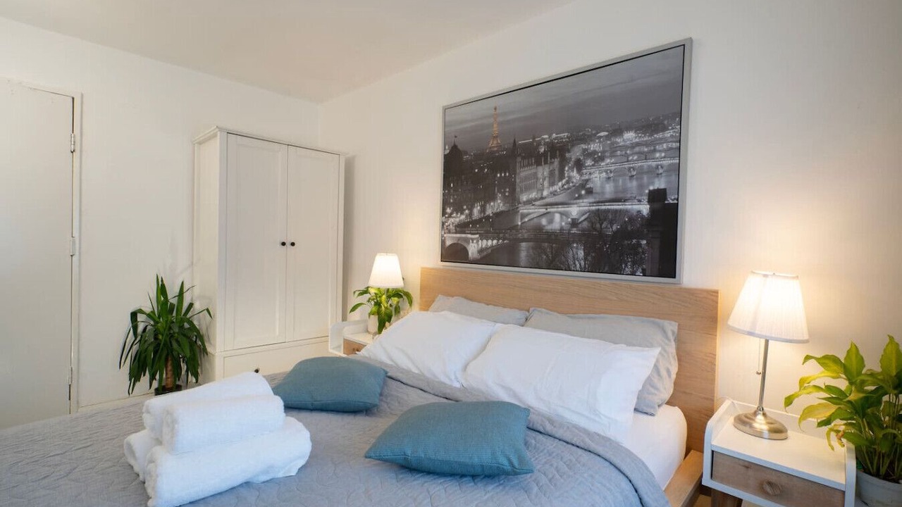 Photo of Bedroom in The Westside